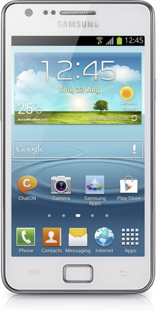 Какая версия андроид установлена на samsung galaxy s2 gt i9105